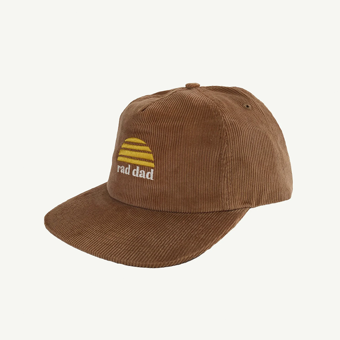 Banabae Rad Dad Cord Cap