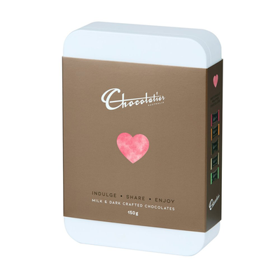 Chocolatier Delights Assortment Tin 150g