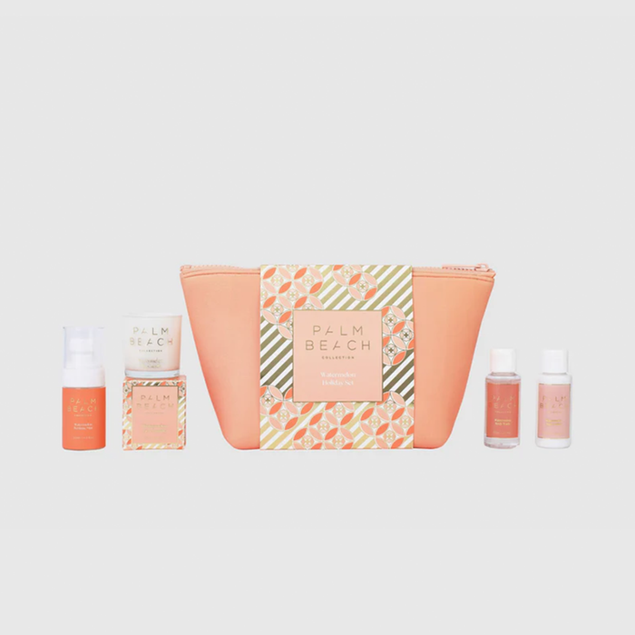 Watermelon Holiday Gift Set by Palm Beach Collection