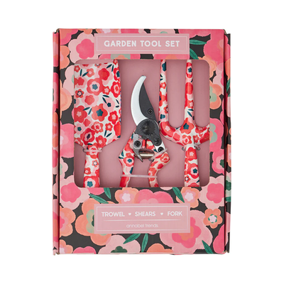 Garden Tool Gift Set by Annabel Trends