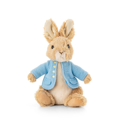 Peter Rabbit Soft Toy