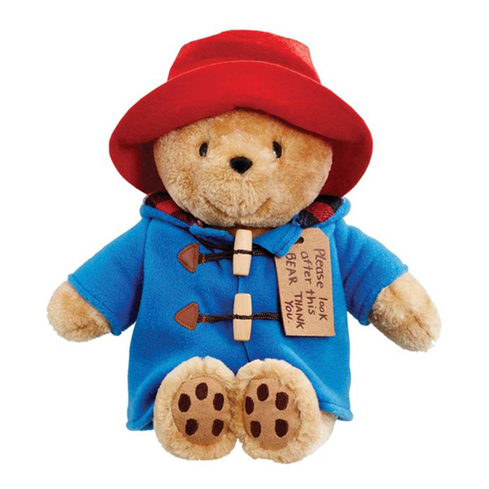 Paddington Bear Soft Toy