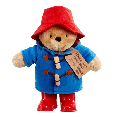 Paddington Bear Soft Toy