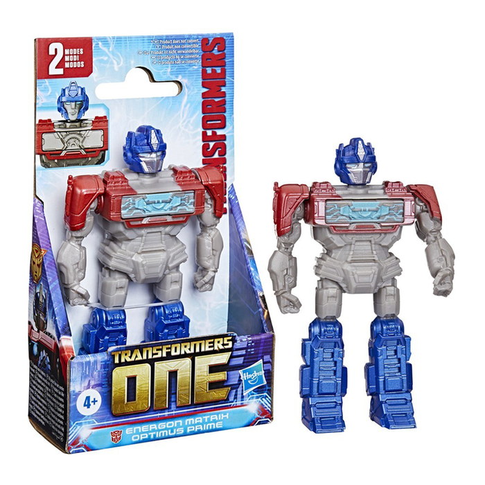 Transformers One Energon Reveal Action Figure