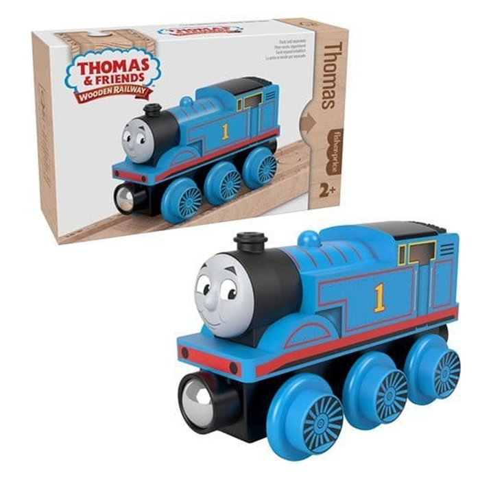 Thomas & Friends Wooden Thomas Engine