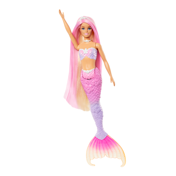 Barbie Colour Change Mermaid Doll