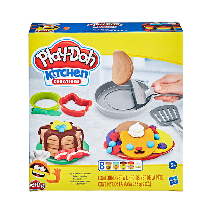 Play-Doh Flip n Fun Pancakes