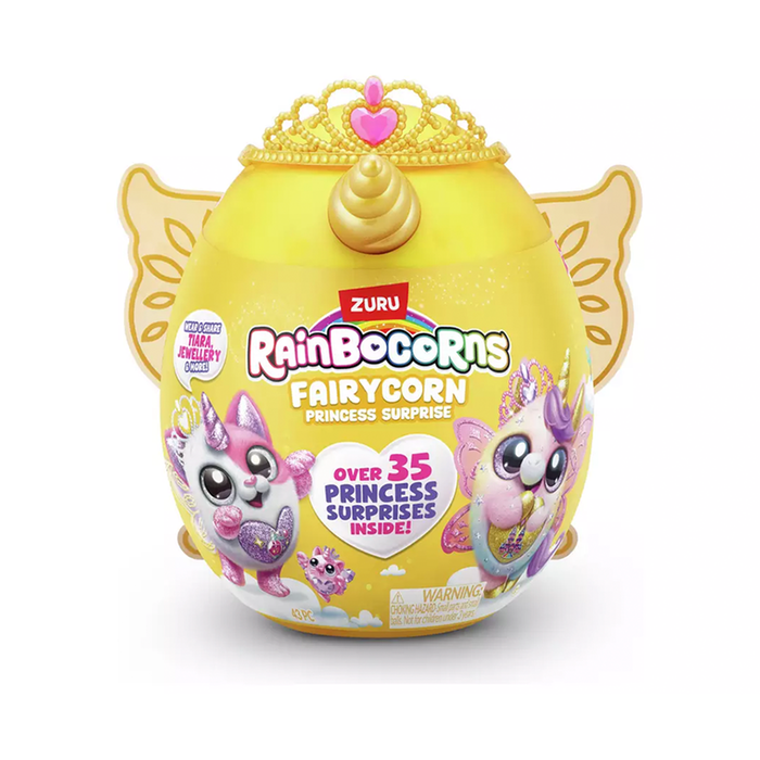 Rainbocorns Fairycorn Princess Surprise