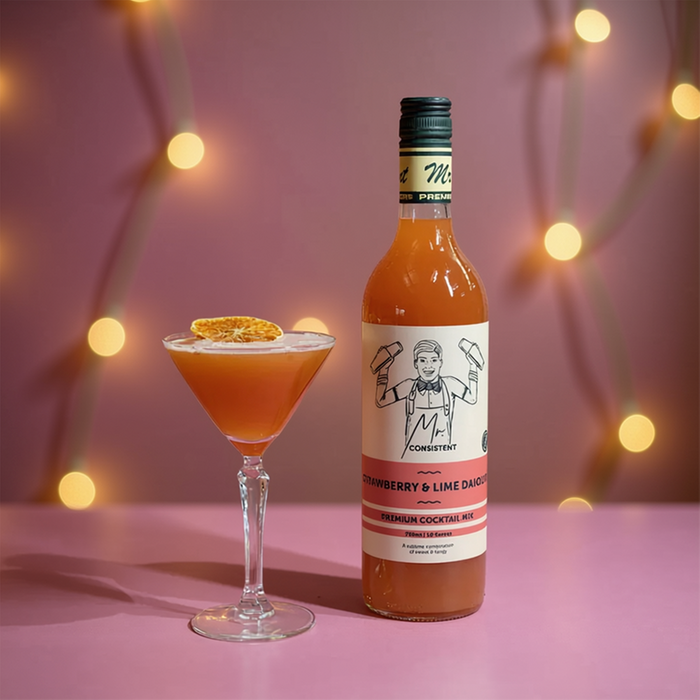 Mr. Consistent Strawberry Daiquiri Cocktail Mixer