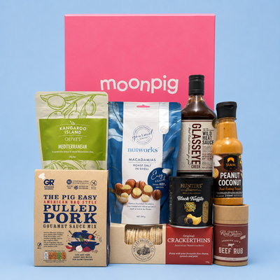 BBQ Sizzle & Grill Hamper