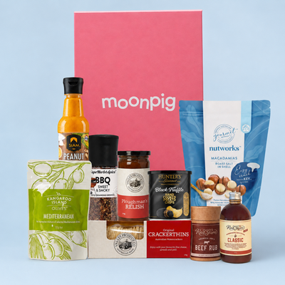 BBQ Sizzle & Grill Hamper