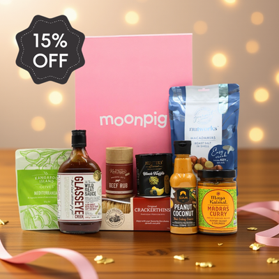 BBQ Sizzle & Grill Hamper