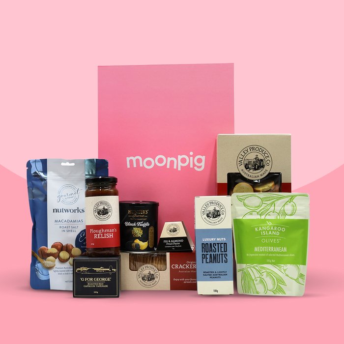 Savoury Selections Hamper