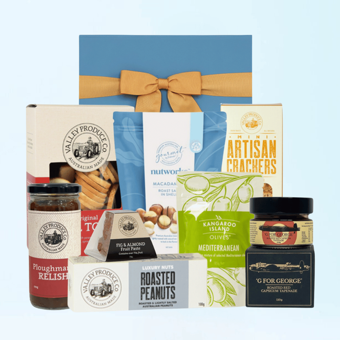 Savoury Selections Hamper