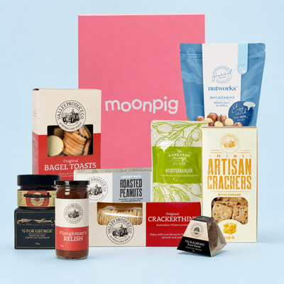 Savoury Selections Hamper