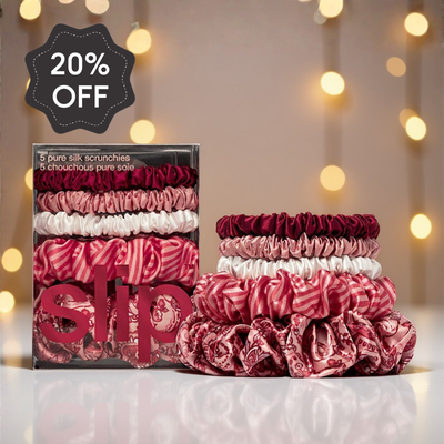 Scrunchie Set by Slip