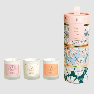Candle Trio by Palm Beach Collection