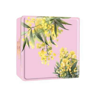 Australian Wattle Shortbread Tin 180g