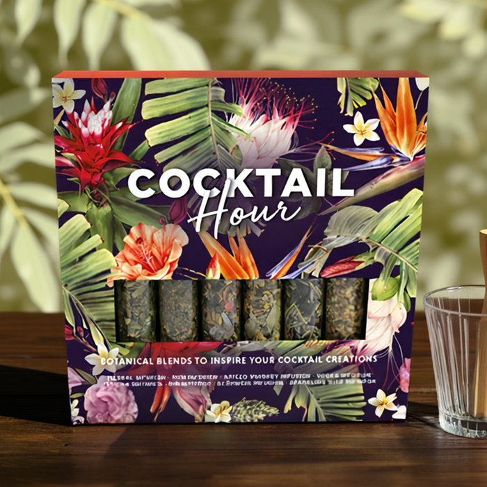 Cocktail Hour Gift Set