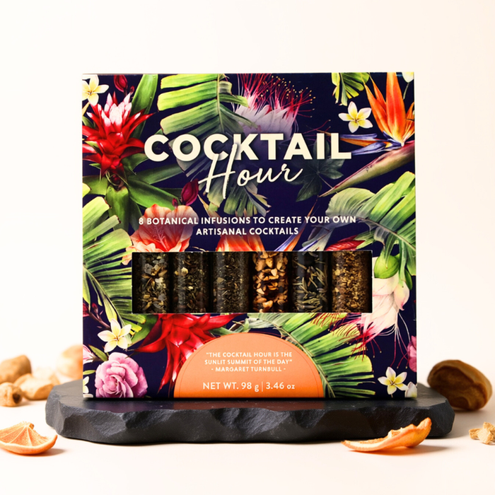 Cocktail Hour Gift Set