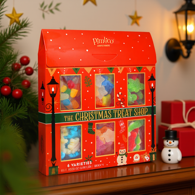 The Christmas Treat Shop Box