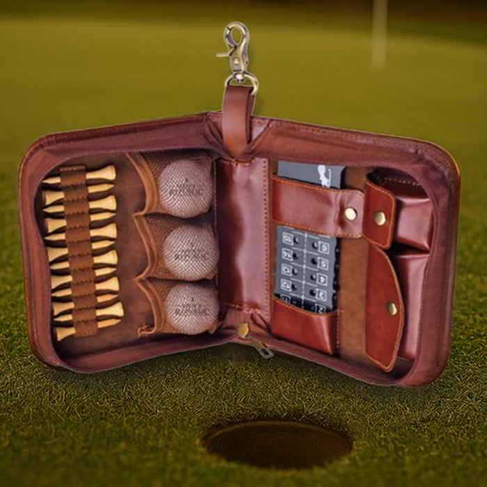 Men's Republic Ultimate Golf Accessories Gift Set