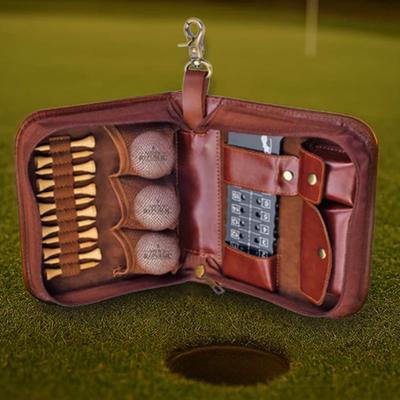Men's Republic Ultimate Golf Accessories Gift Set