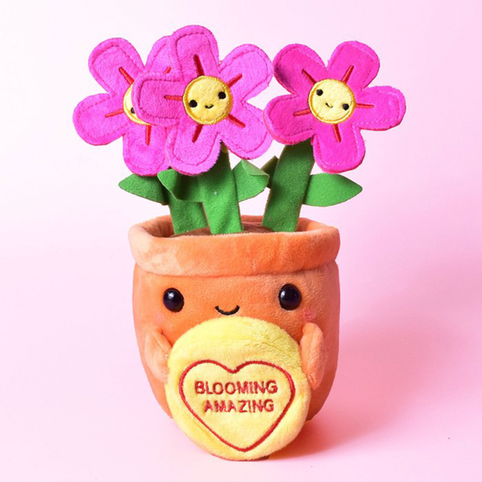 Swizzels Love Hearts Blooming Amazing