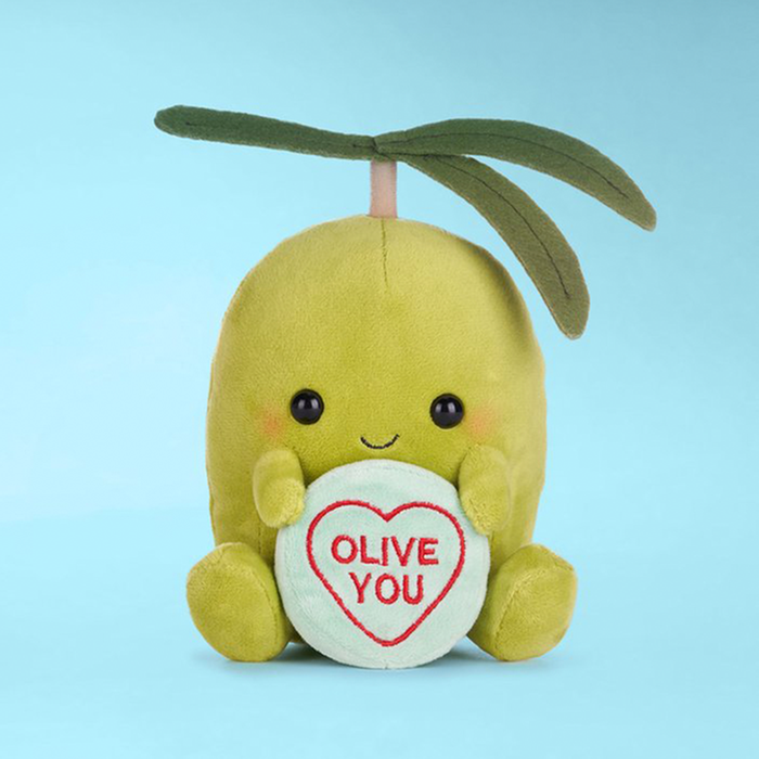 Swizzels Love Hearts Olive You