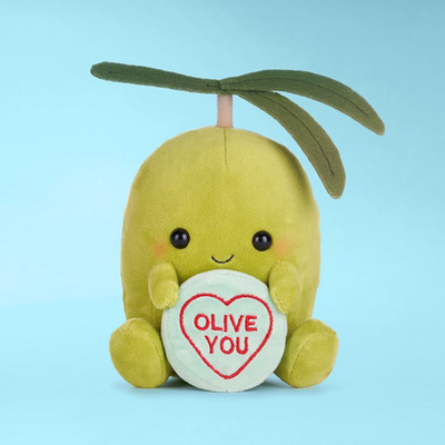 Swizzels Love Hearts Olive You