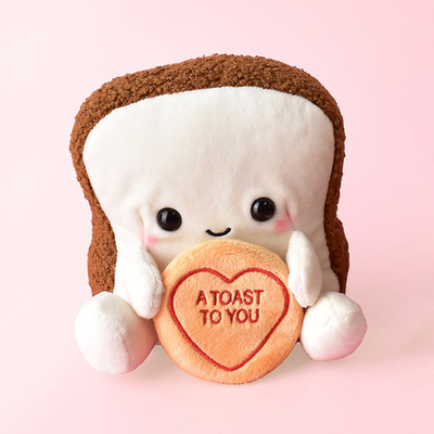 Swizzels Love Hearts Toast To You