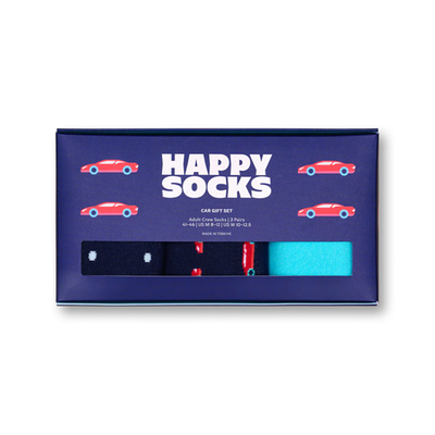 3 Pack Gift Set by Happy Socks