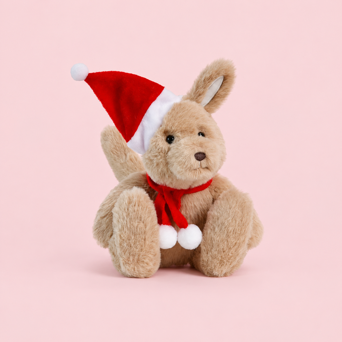 Little Roo-dolph Kangaroo Soft Toy