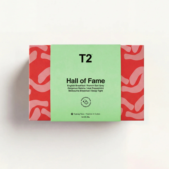 T2 Hall of Fame Tea Bag Gift Pack
