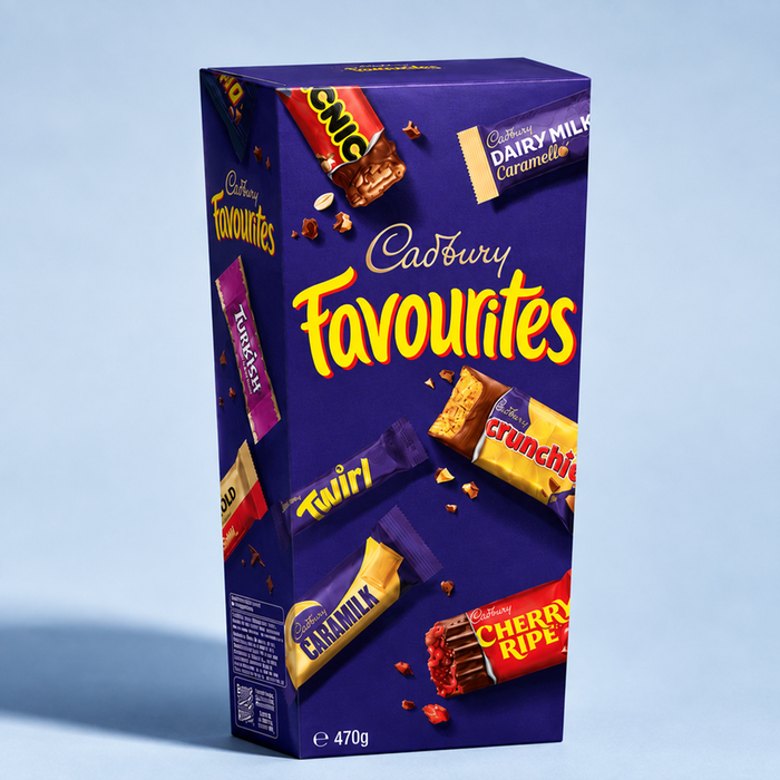 Cadbury Favourites 470G