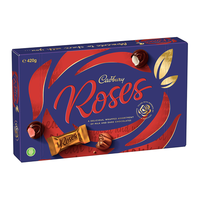Cadbury Roses 420g