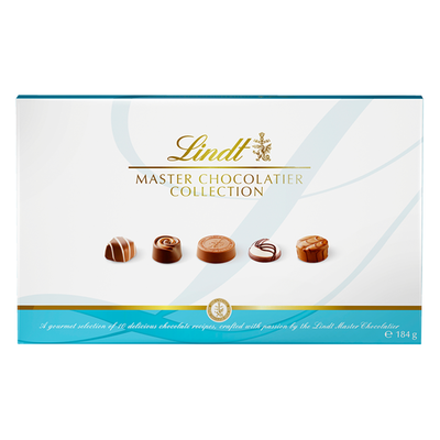 Lindt Master Chocolatier Collection 184g