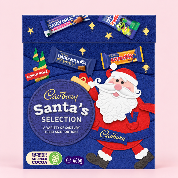 Cadbury Christmas Selections Box 466G