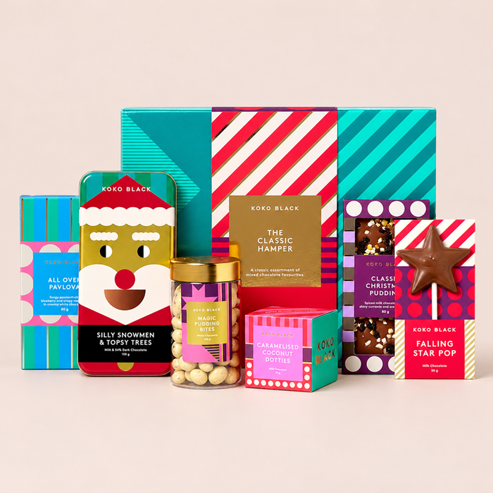 Koko Black Classic Christmas Hamper
