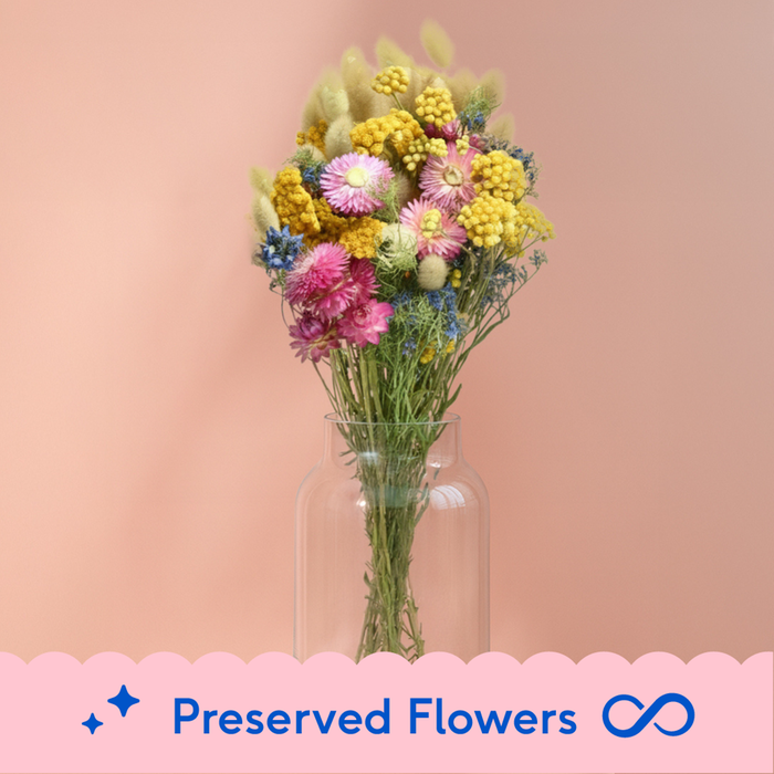 Dried Flower Bouquet Joy