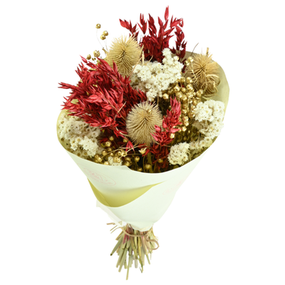 Dried Flower Bouquet Merry
