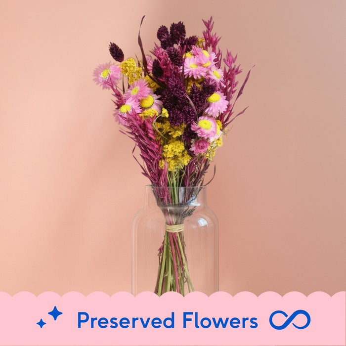 Dried Flower Bouquet Penny
