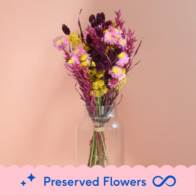 Dried Flower Bouquet Penny