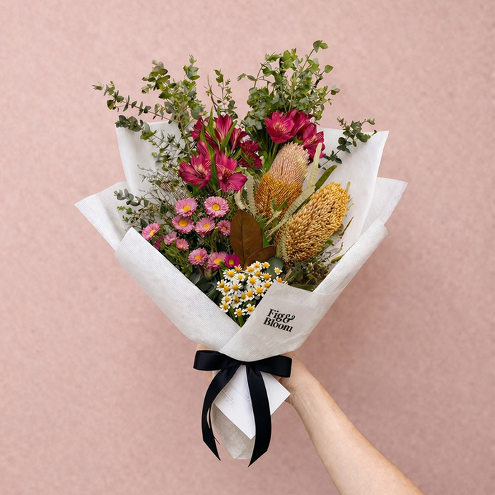 Beautiful Natives Fresh Flower Bouquet