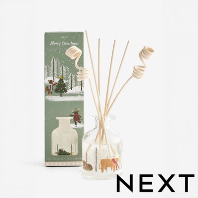 NEXT Festive Hamish 70ml Reed Diffuser 
