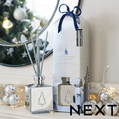 NEXT Festive 100ml Diffuser 