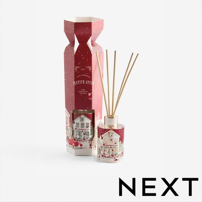 NEXT Santa 100ml Light Up Diffuser 