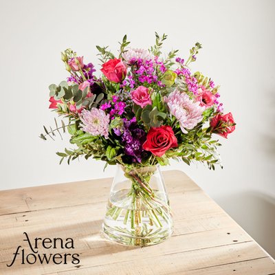 Mulberry Dream by Arena Flowers