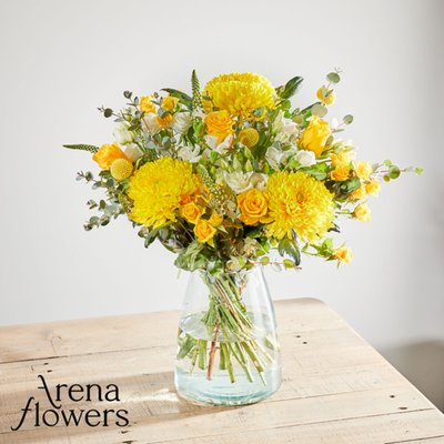 Sun's Zenith by Arena Flowers