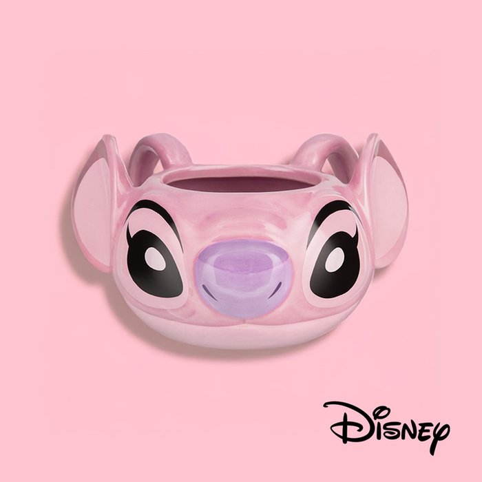 Disney's Angel Shaped Mug